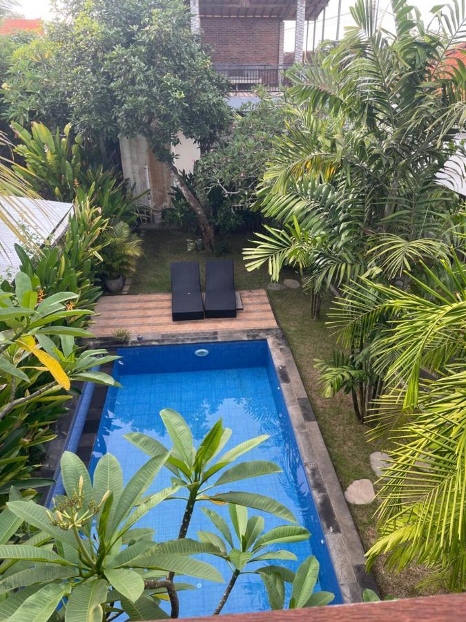 Arjuna Uluwatu Guest House Exterior foto