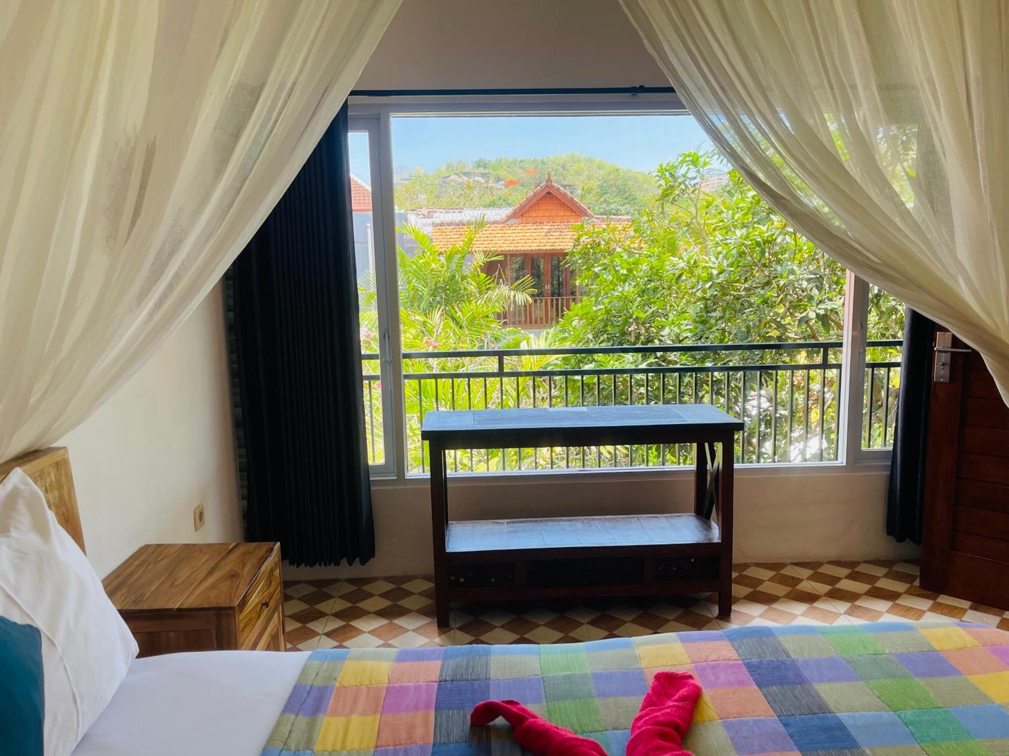 Arjuna Uluwatu Guest House Exterior foto