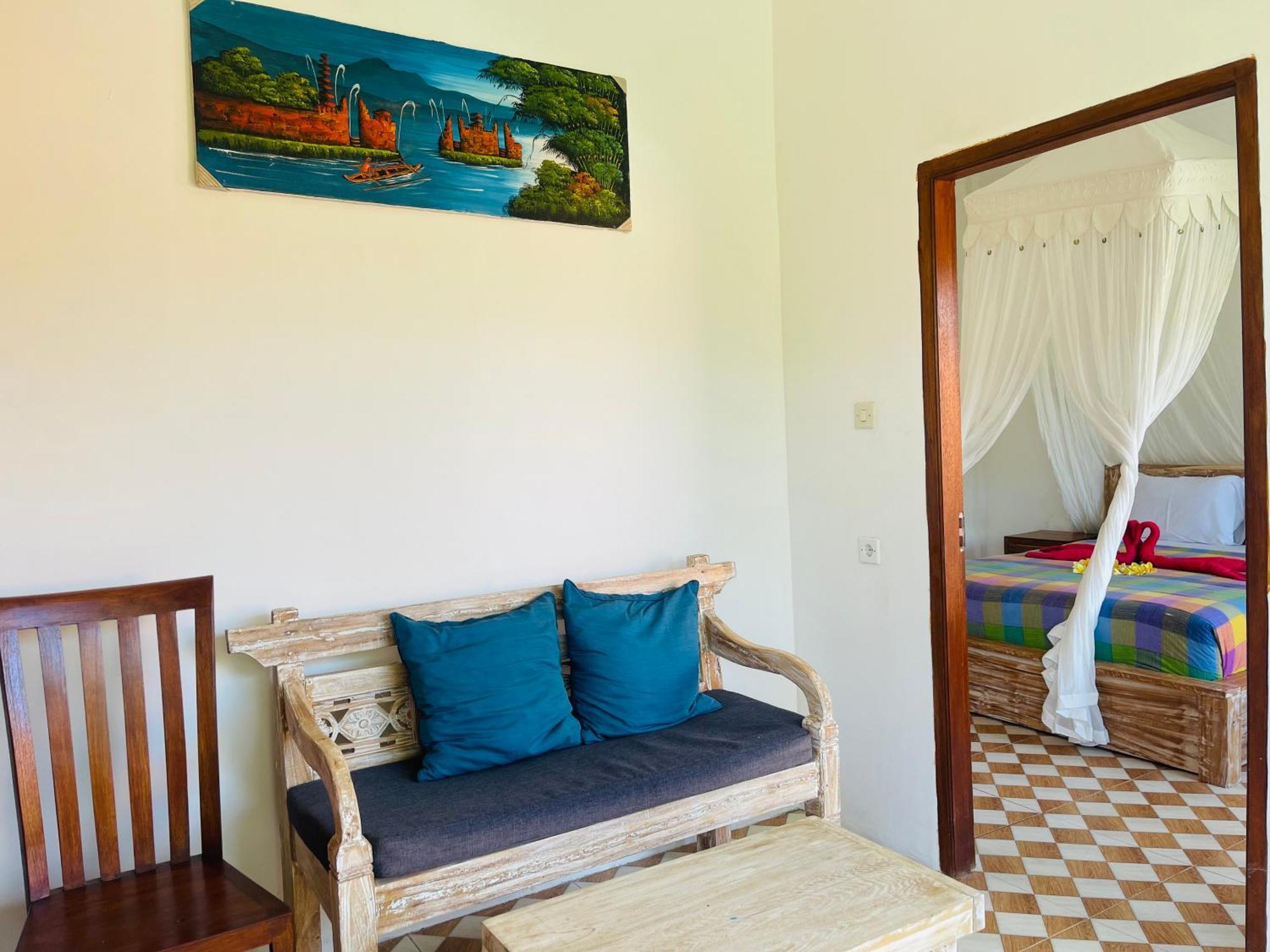 Arjuna Uluwatu Guest House Quarto foto